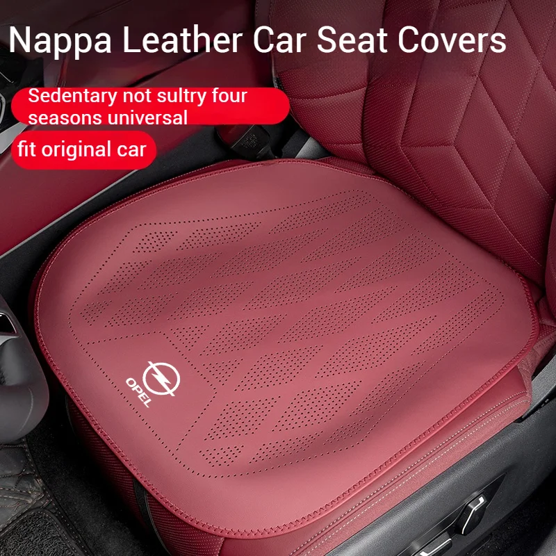 For Opel Corsa Insignia Mokka  - Leather Car Seat Cover recension och pris