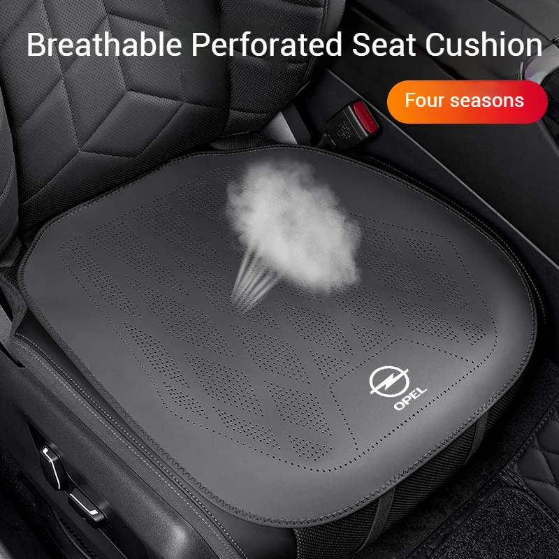 For Opel Corsa Insignia Mokka  - Leather Car Seat Cover recension och pris
