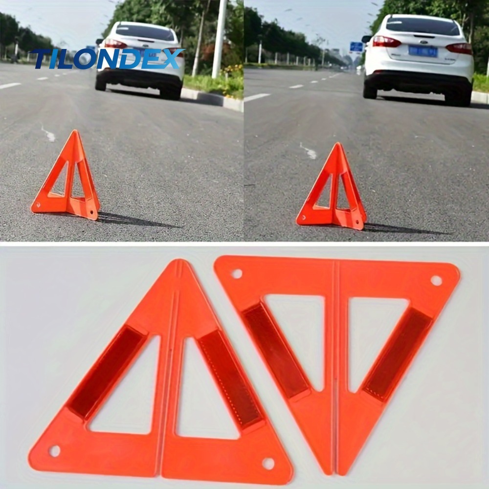 TILONDEX 2-Pack High-Durable H - Car Accessories Outside recension och pris