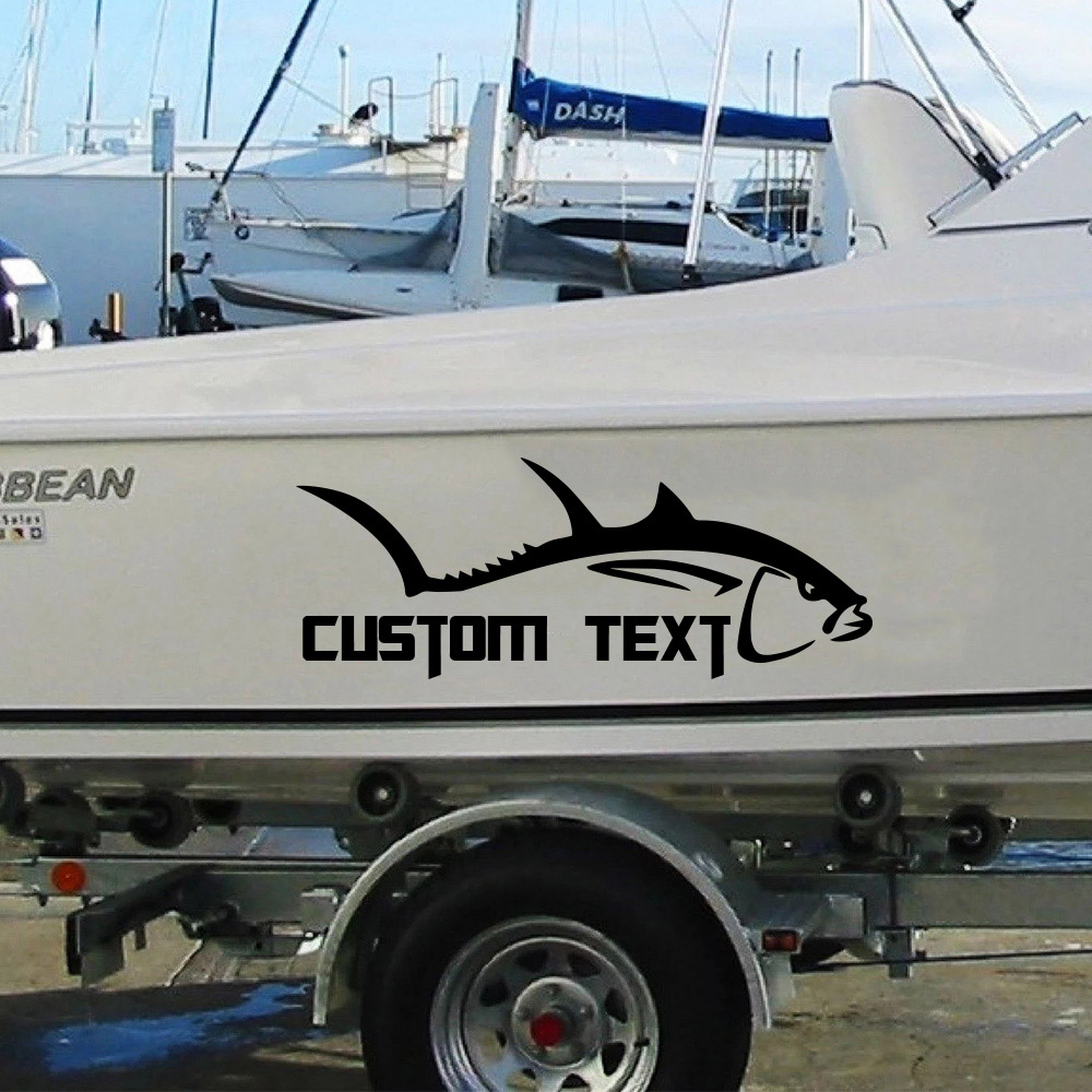 1PC Cute Sea Bass Removable Cu - Car Accessories Outside recension och pris