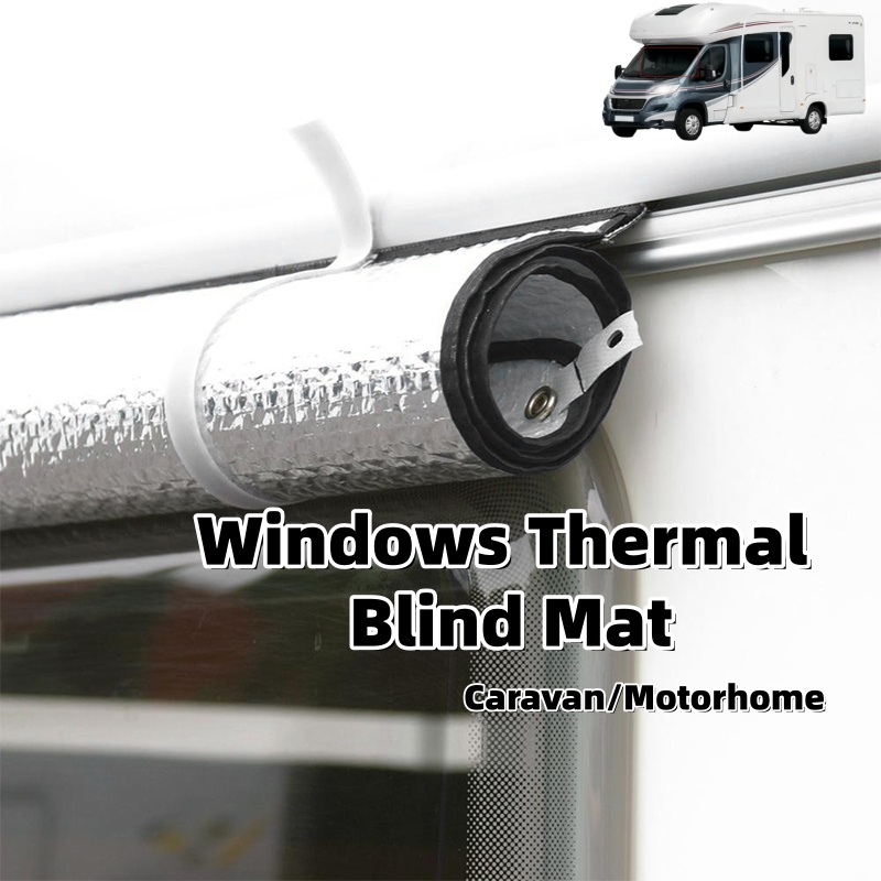 RV SunShade Windshield Sunshad - Windshield Sun Shade recension och pris