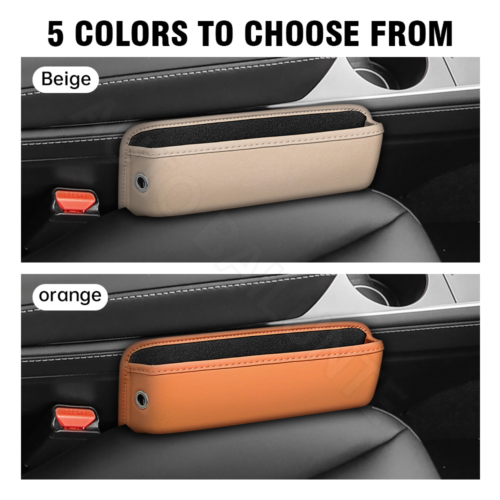 Car Seat Gap Organizer Storage - Car Accessories Honda recension och pris