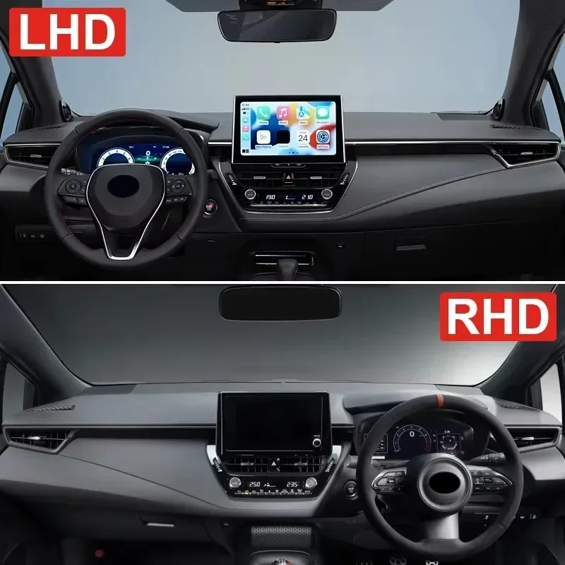 For Toyota Corolla E210 2019 2 - Car Accessories Website recension och pris