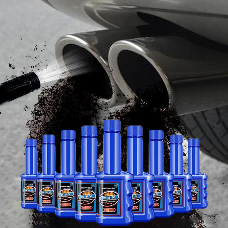 1PC 60ML Car Fuel Additive Cle - Fuel Injector Cleaner recension och pris