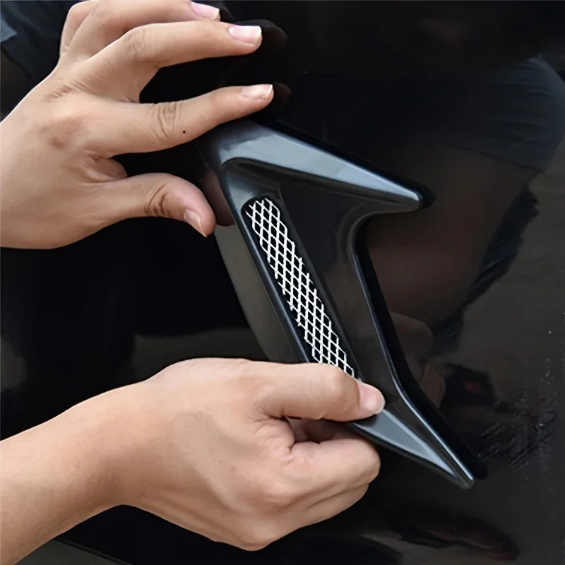 Carbon Fiber Universal Car Sha - Car Accessories Outside recension och pris