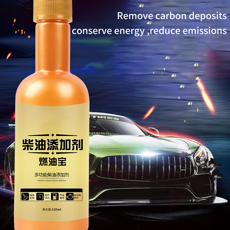 1PC Diesel Saver Engine Carbon - Fuel Injector Cleaner recension och pris