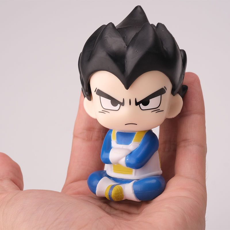 Dragon Ball chibi Son Goku Veg - Car Accessories Parts recension och pris