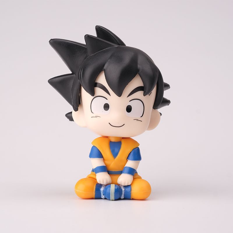 Dragon Ball chibi Son Goku Veg - Car Accessories Parts recension och pris
