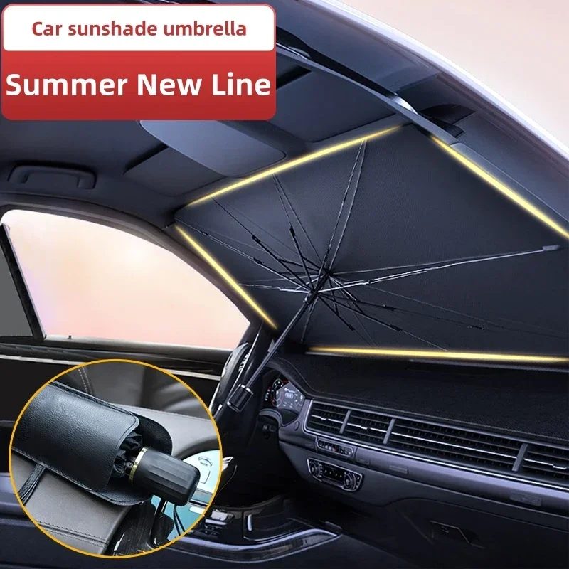 Baseus Windshield SunShade Umb - Windshield Sun Shade recension och pris