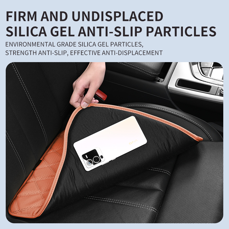 Genuine Leather Car Front Seat - Leather Car Seat Cover recension och pris
