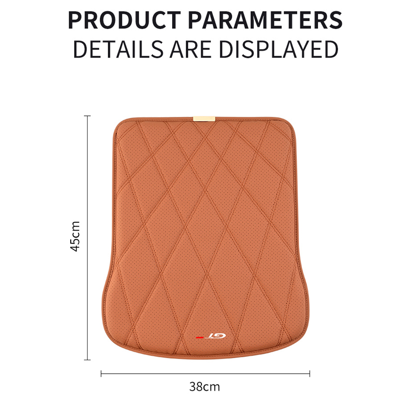 Genuine Leather Car Front Seat - Leather Car Seat Cover recension och pris