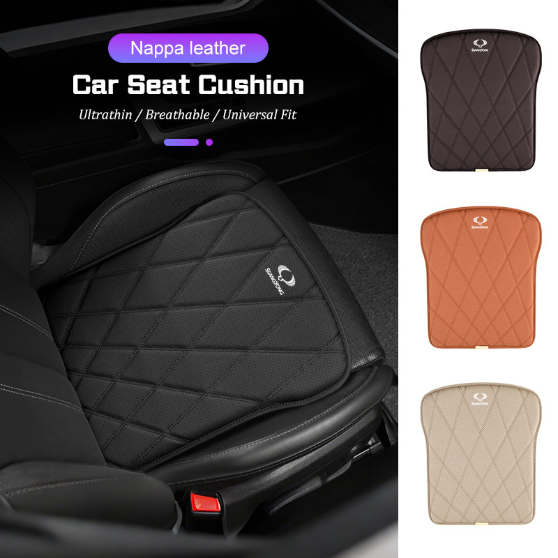 For Ssangyong Kyron Rexton Mus - Leather Car Seat Cover recension och pris