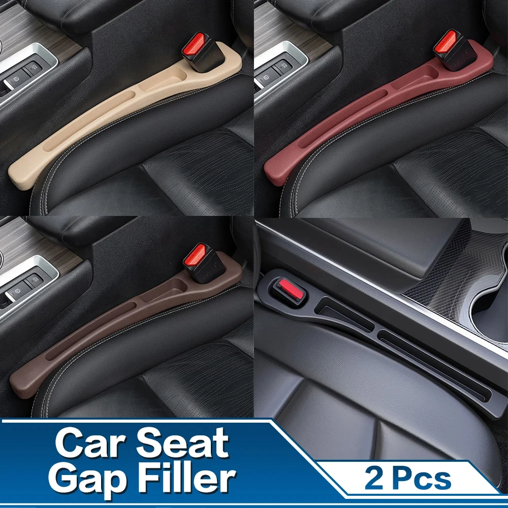 2PCS Car Seat Gap Filler Betwe - Car Accessories Website recension och pris