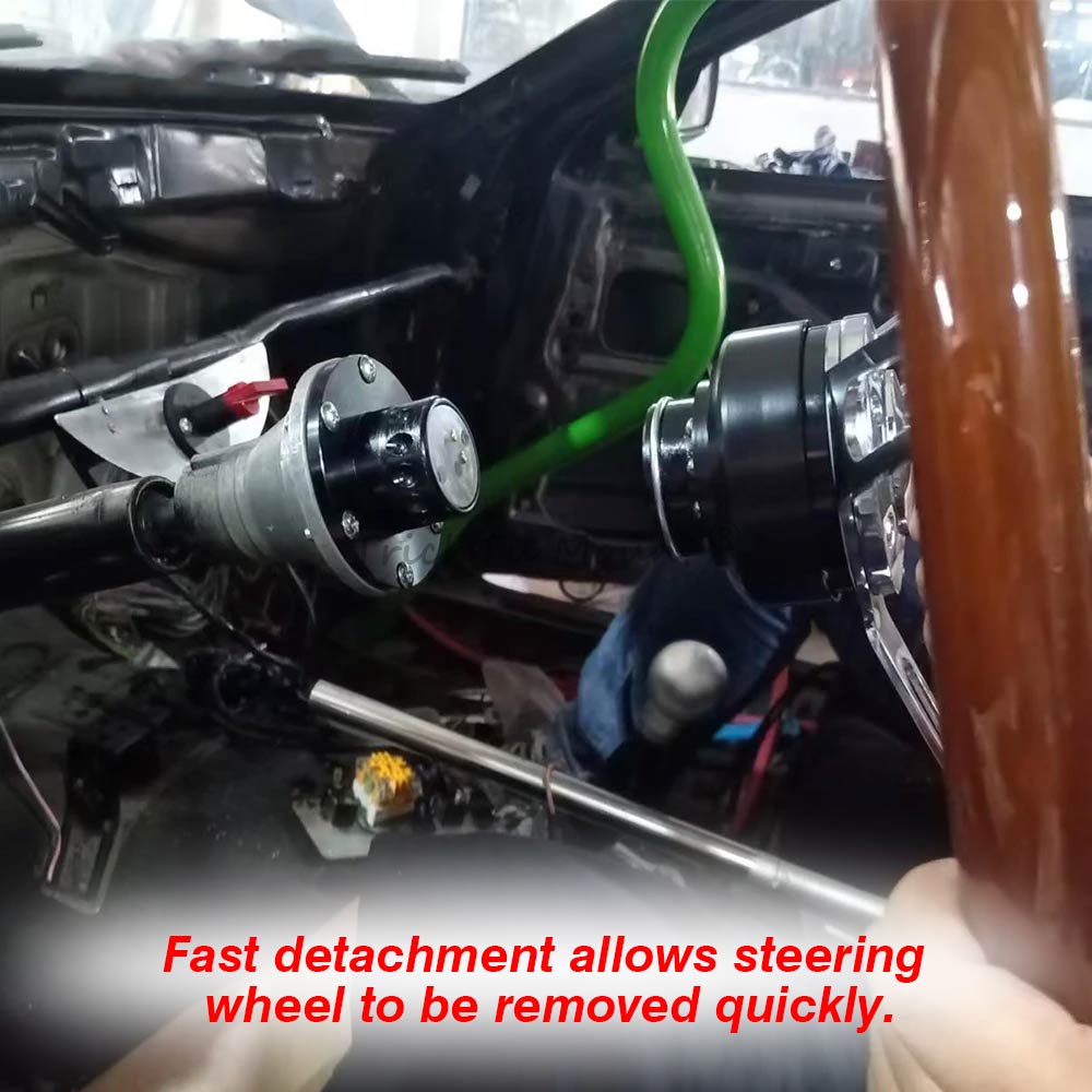 Car Accessories 6 Hole Quick R - Car Accessories Honda recension och pris