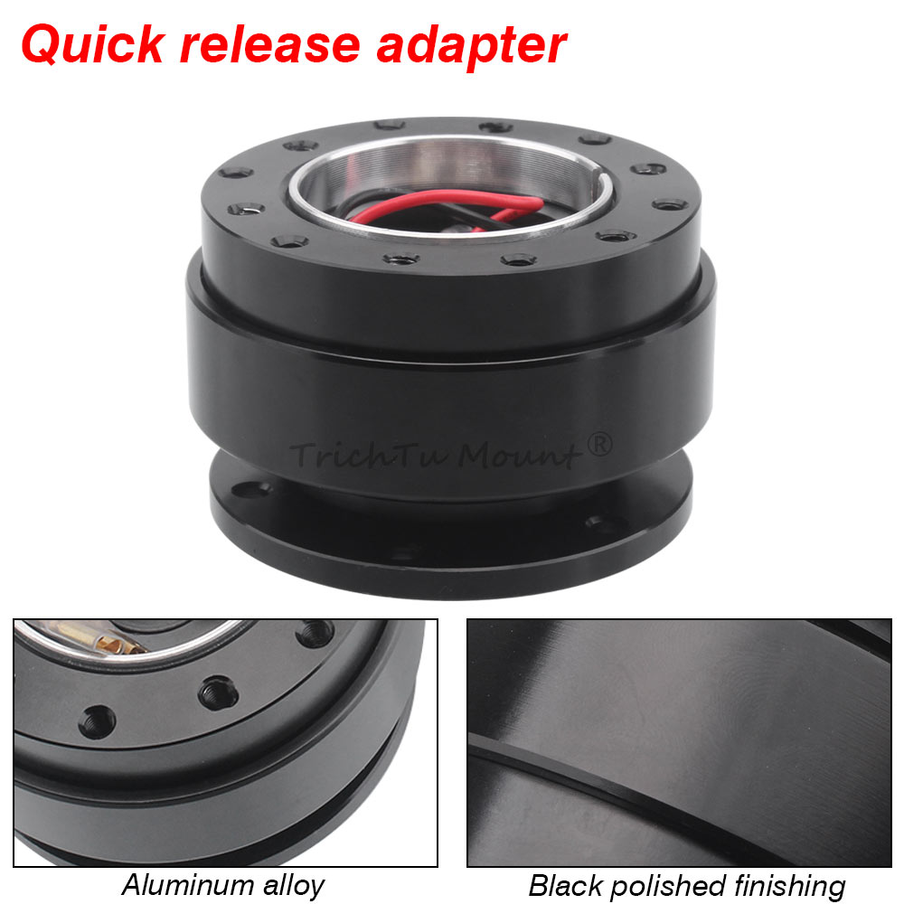 Car Accessories 6 Hole Quick R - Car Accessories Honda recension och pris