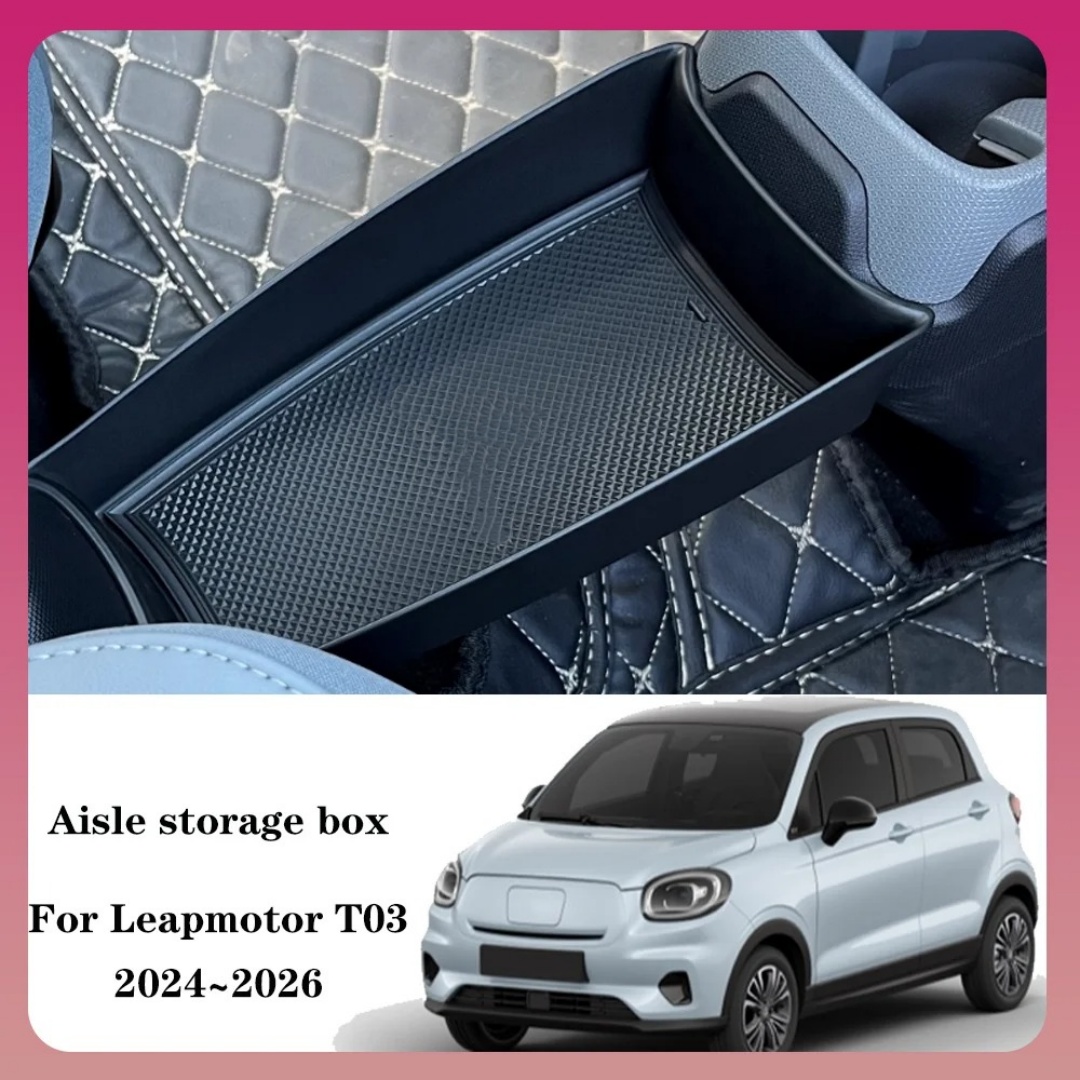 For Leapmotor T03 2024 2025 Ce - Car Accessories Website recension och pris