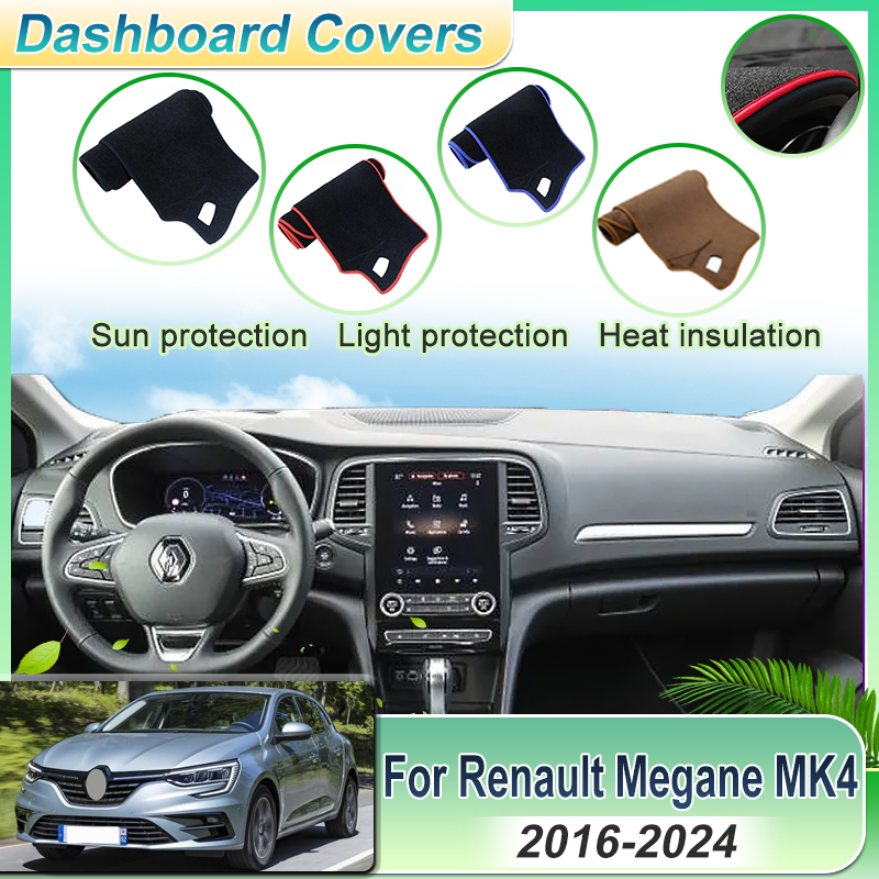 Car Dashboard Rug Cover For Re - Car Accessories Dashboard recension och pris