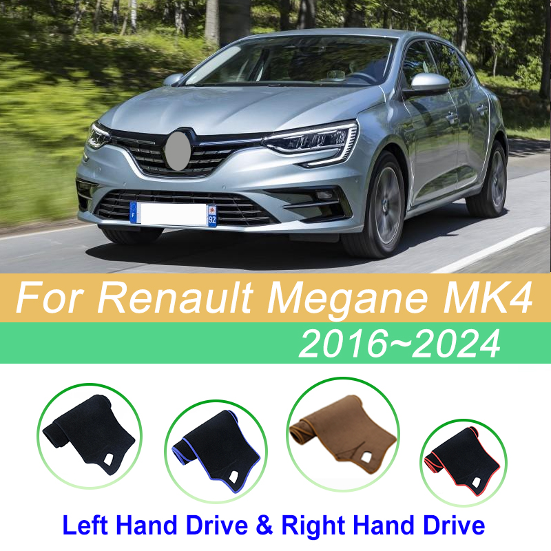 Car Dashboard Rug Cover For Re - Car Accessories Dashboard recension och pris