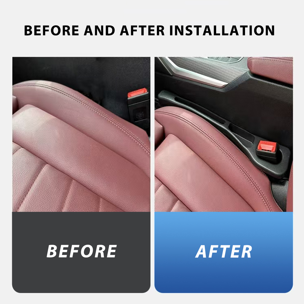 2X Car Seat Gap Filler Between - Car Accessories Website recension och pris