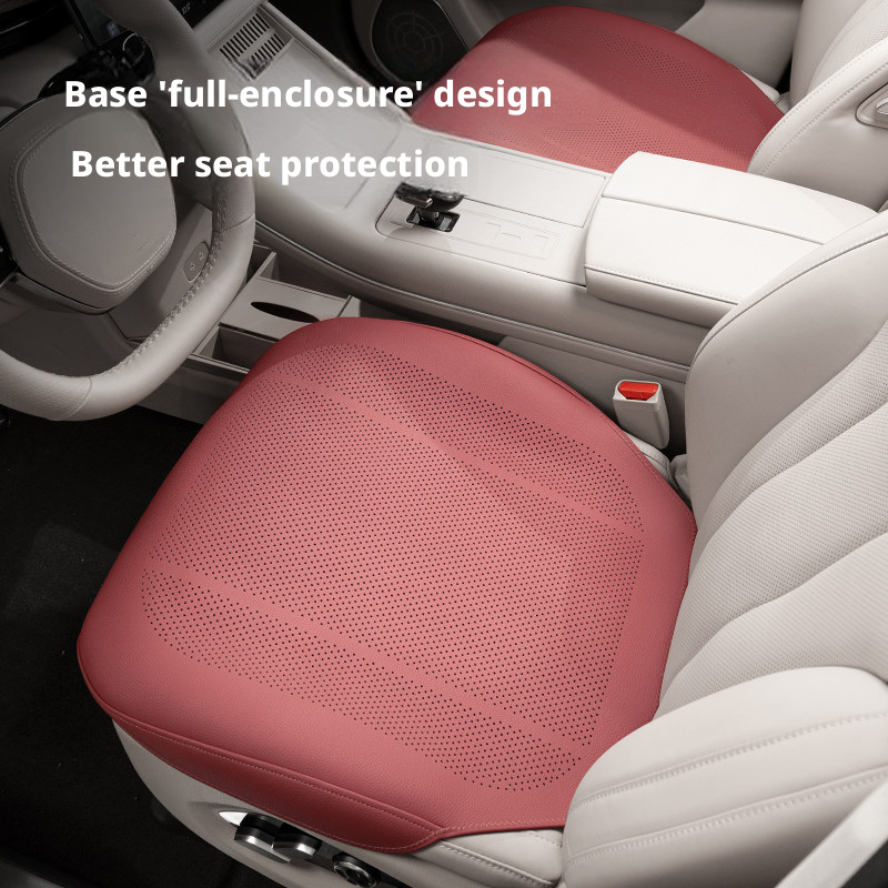 Car Seat Cushion Cover 2026 Ne - Leather Car Seat Cover recension och pris