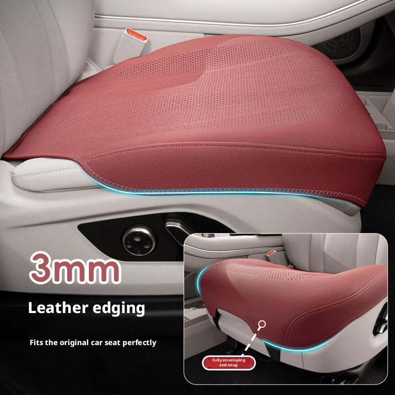 Car Seat Cushion Cover 2026 Ne - Leather Car Seat Cover recension och pris