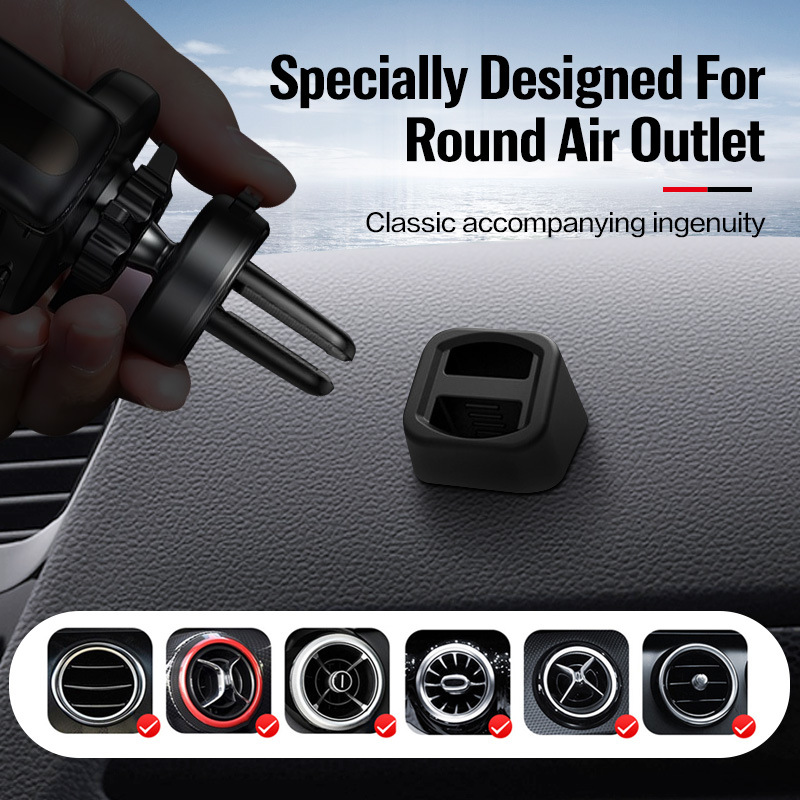 Universal Mobile Phone Bracket - Car Accessories Dashboard recension och pris