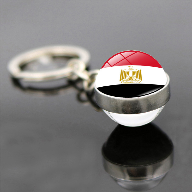 National Flag Keychain in Arge - Car Accessories Australia recension och pris