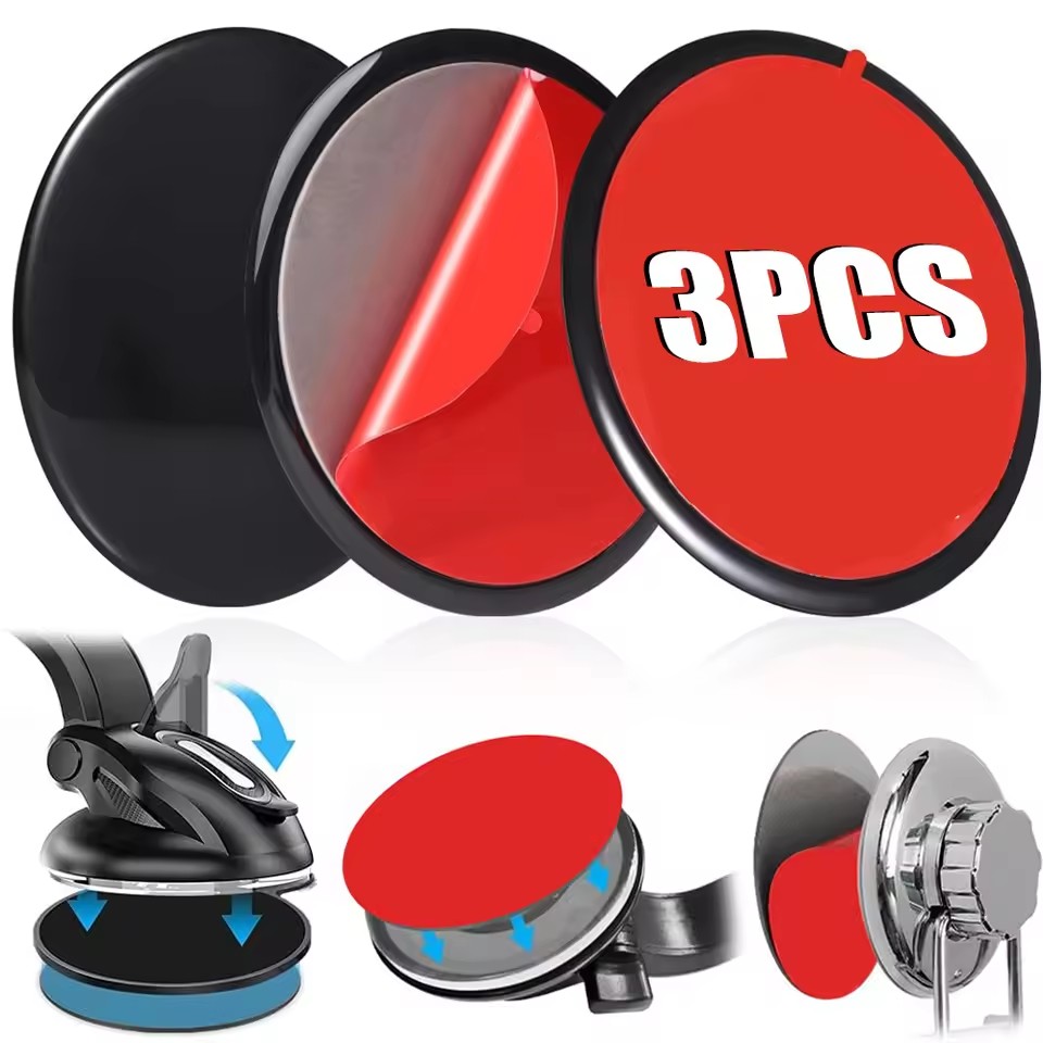 Universal Dashboard Adhesive S - Car Accessories Dashboard recension och pris