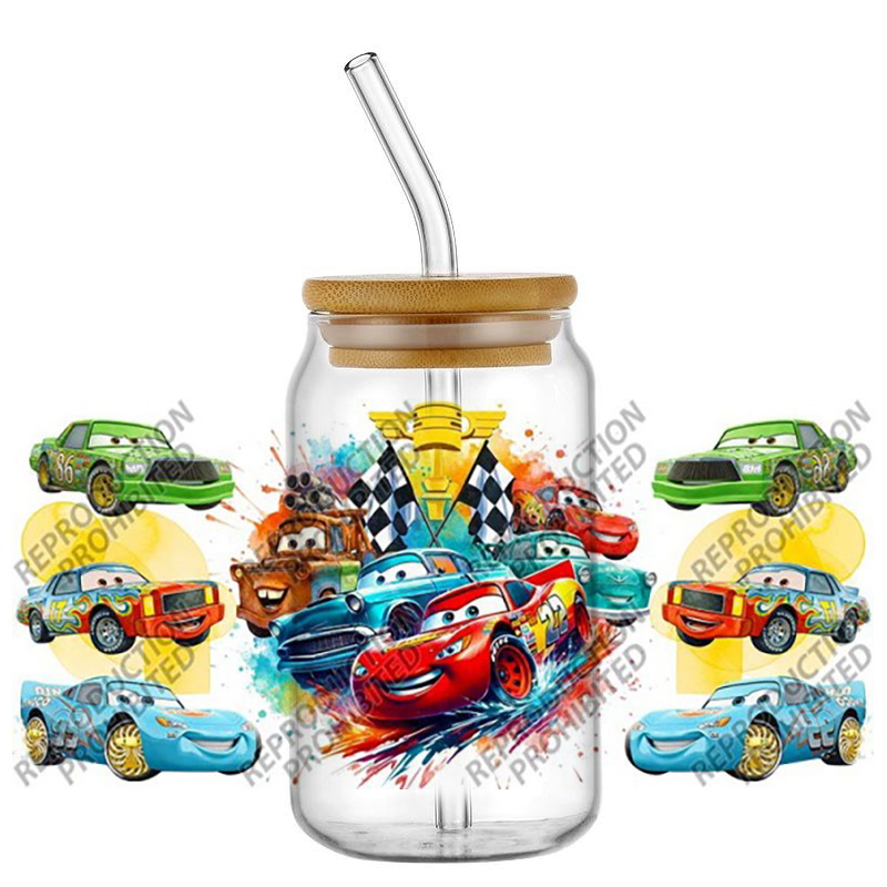 popular cars design UV DTF Sti - Car Accessories Outside recension och pris