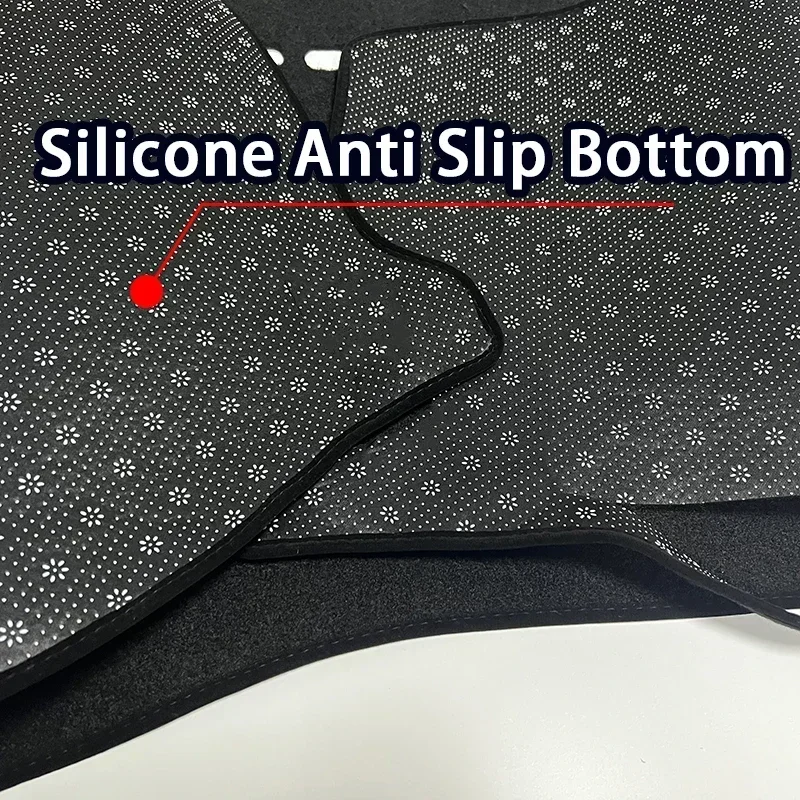 Anti-Slip Dashboard Cover Prot - Car Accessories Honda recension och pris