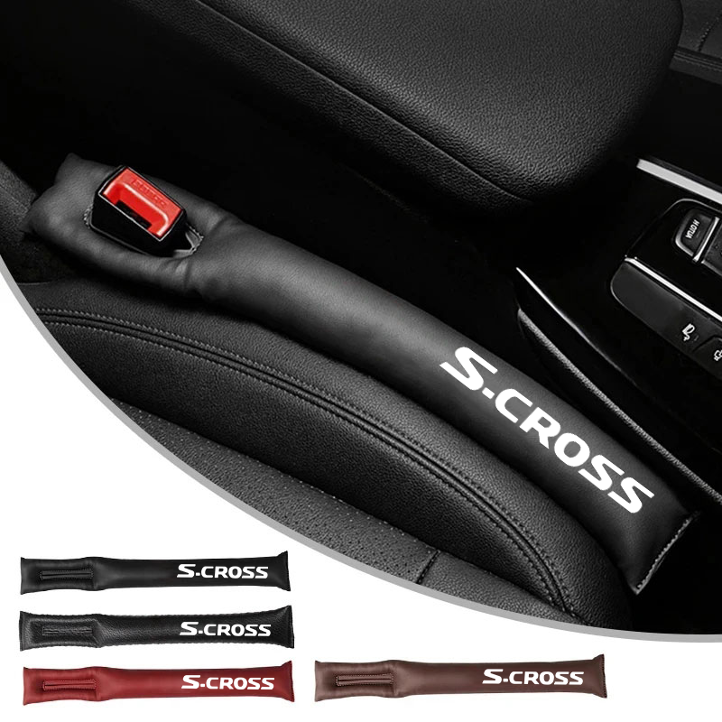 Car Universal Seat Gap Strip P - Leather Car Seat Cover recension och pris