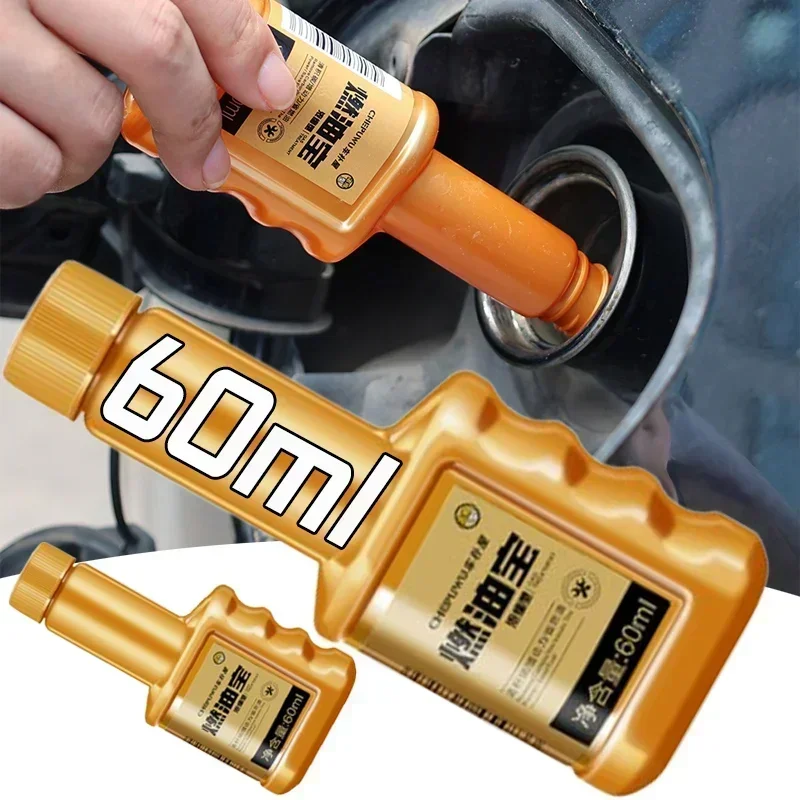 1/3PC Fuel Gasolines Injector  - Fuel Injector Cleaner recension och pris