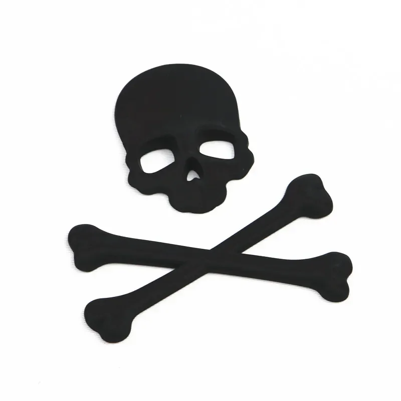 Motorcycle Sticker Label Skull - Car Accessories Honda recension och pris