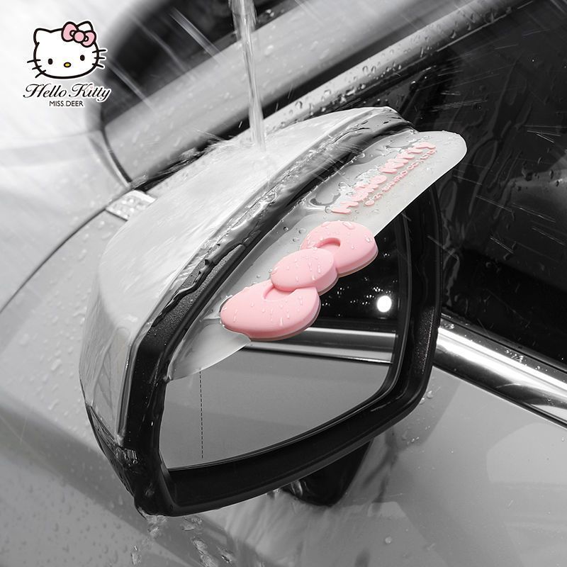 Kawaii Sanrio HelloKitty Car R - Car Accessories Girl recension och pris