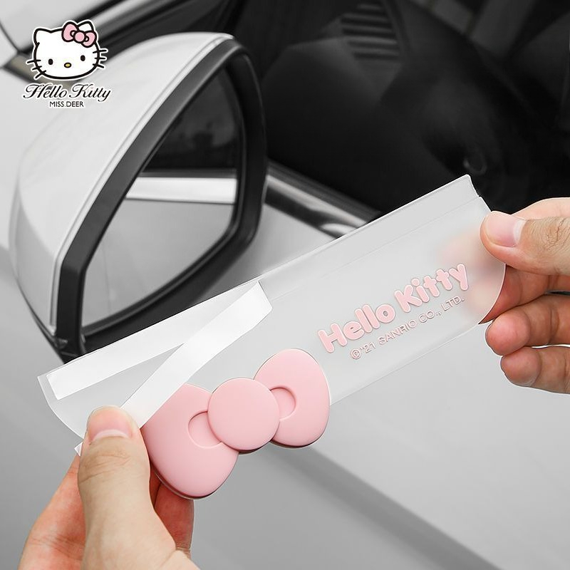 Kawaii Sanrio HelloKitty Car R - Car Accessories Girl recension och pris