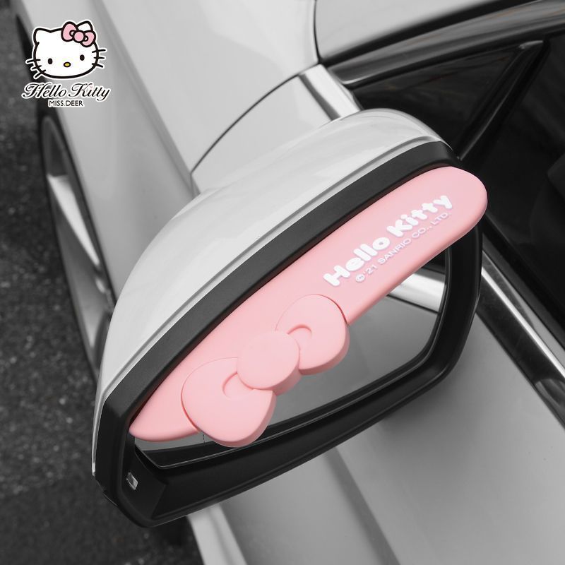 Kawaii Sanrio HelloKitty Car R - Car Accessories Girl recension och pris