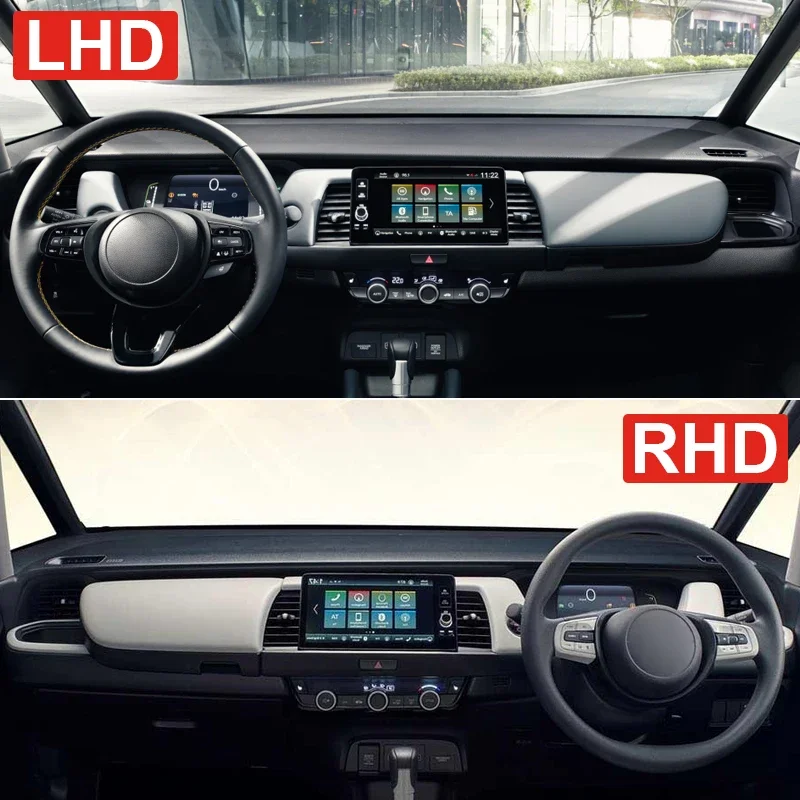 Car Dashboard Cover Instrument - Car Accessories Honda recension och pris