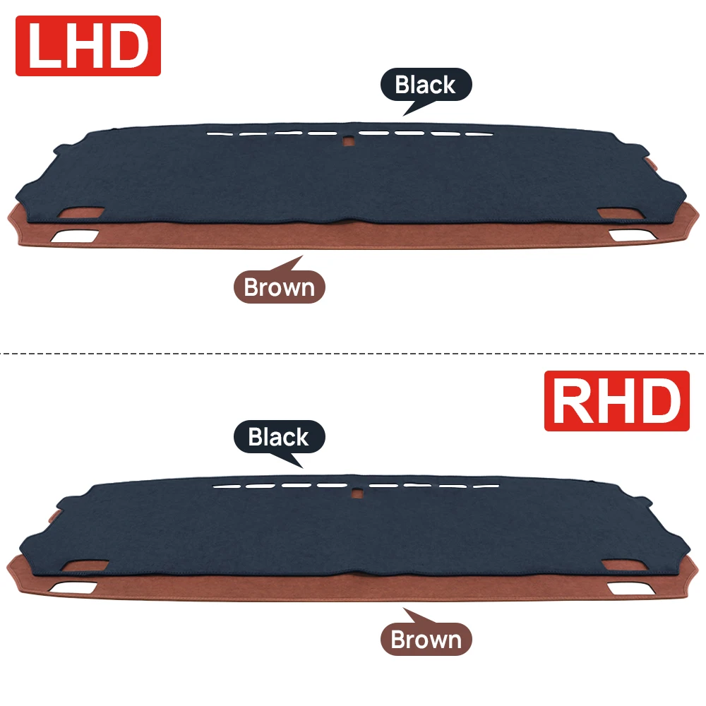 Car Dashboard Cover Instrument - Car Accessories Honda recension och pris