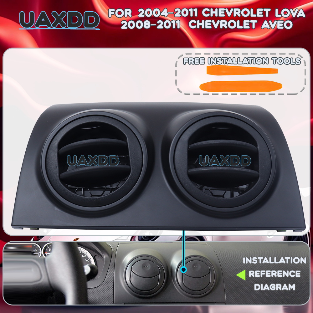 AIR VENT For 2004-2011 Chevrol - Car Accessories Dashboard recension och pris