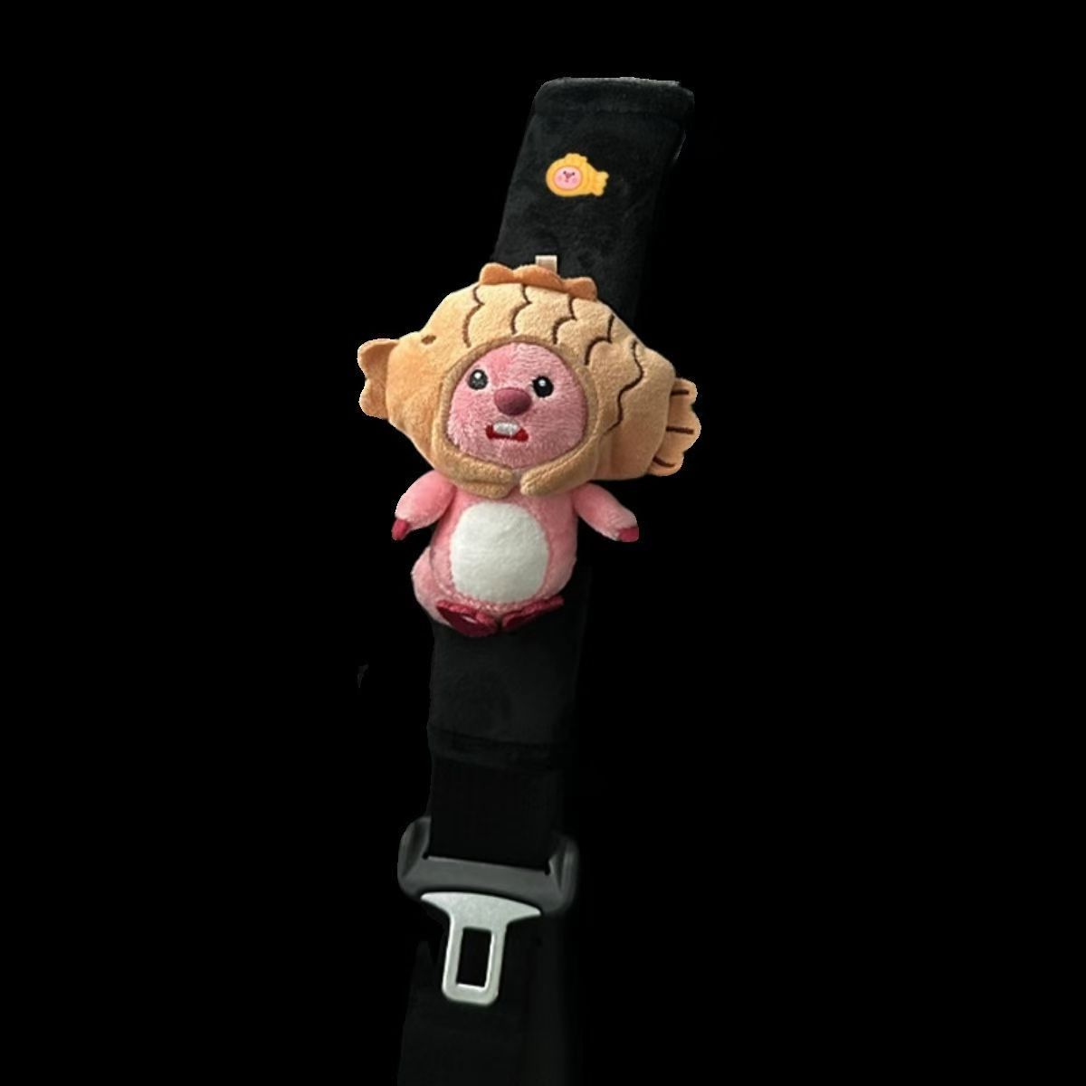 Car Seat Belt Decoration Plush - Car Accessories Girl recension och pris