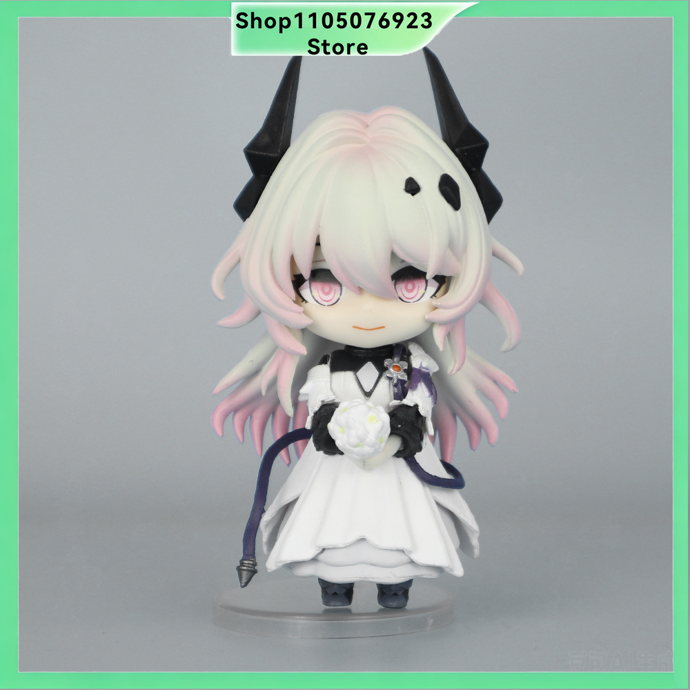 Arknights Civilight Eterna The - Car Accessories Girl recension och pris