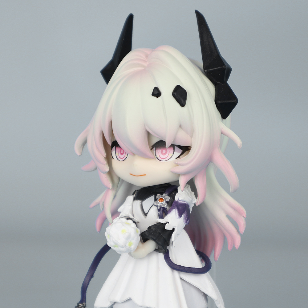 Arknights Civilight Eterna The - Car Accessories Girl recension och pris