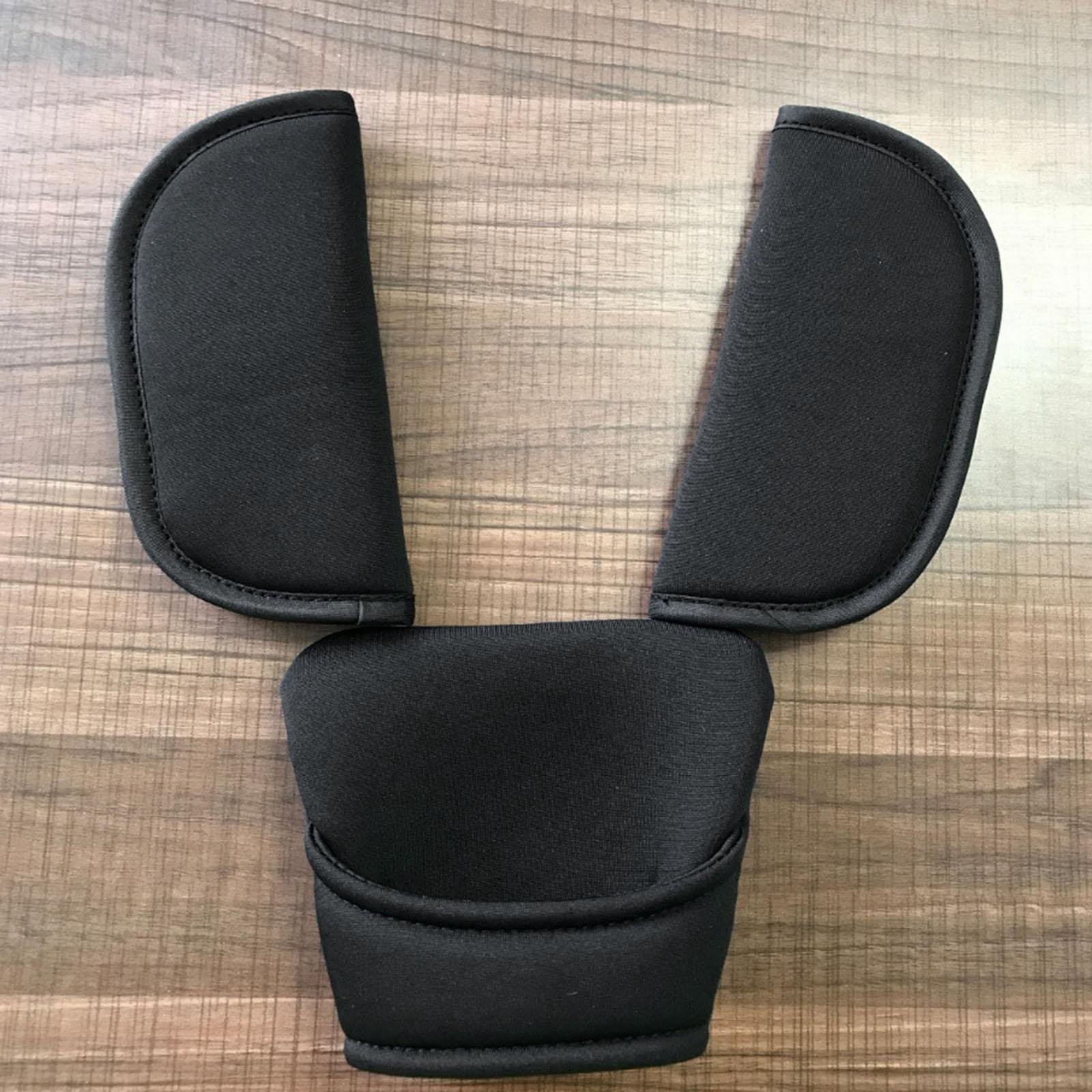 Cotton Seat Belt Cushion Pad C - Car Accessories Girl recension och pris