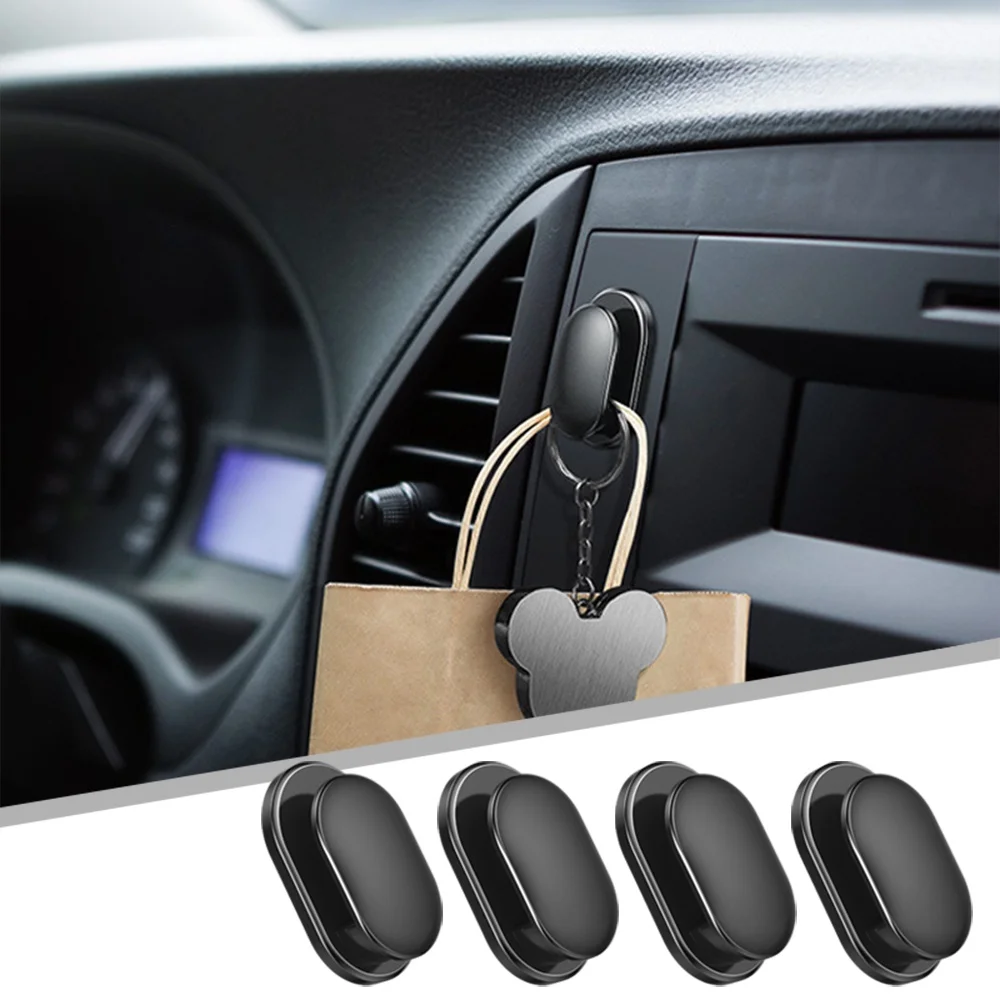 Mini Car Hooks Interior Storag - Car Accessories Dashboard recension och pris
