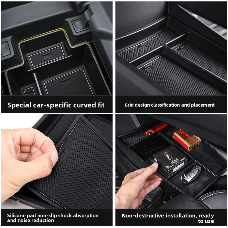 For Nissan X-Trail 2021 2022 2 - Car Accessories Website recension och pris